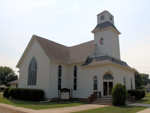 Methodist church