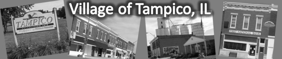 Village of Tampico, Illinois